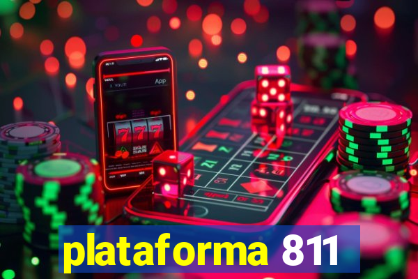 plataforma 811